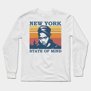 NY State of Mind Long Sleeve T-Shirt